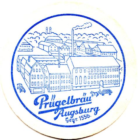 augsburg a-by prgel rund 1ab (215-gegr 1556-blau)